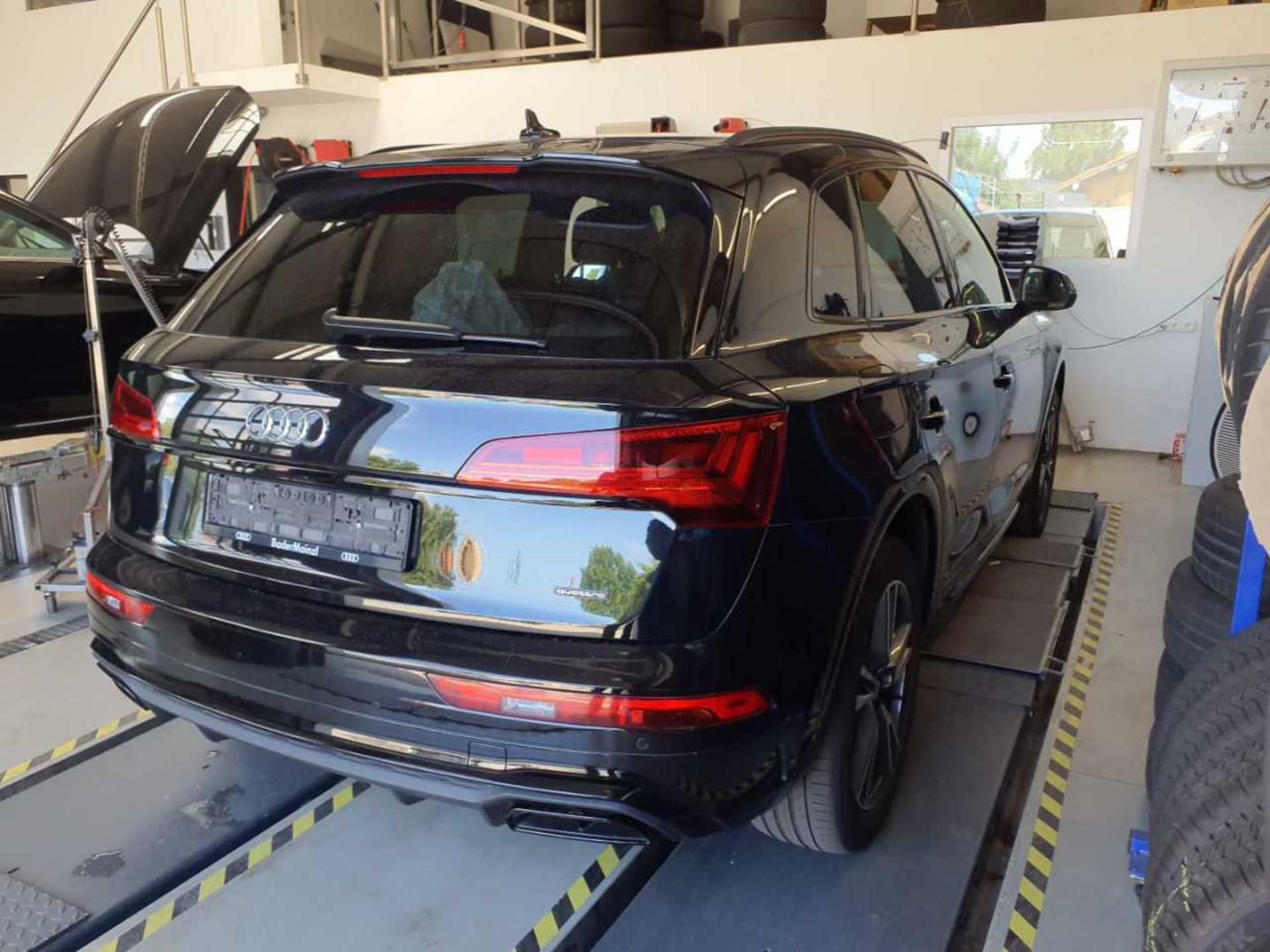 Audi Q5 SUV S line