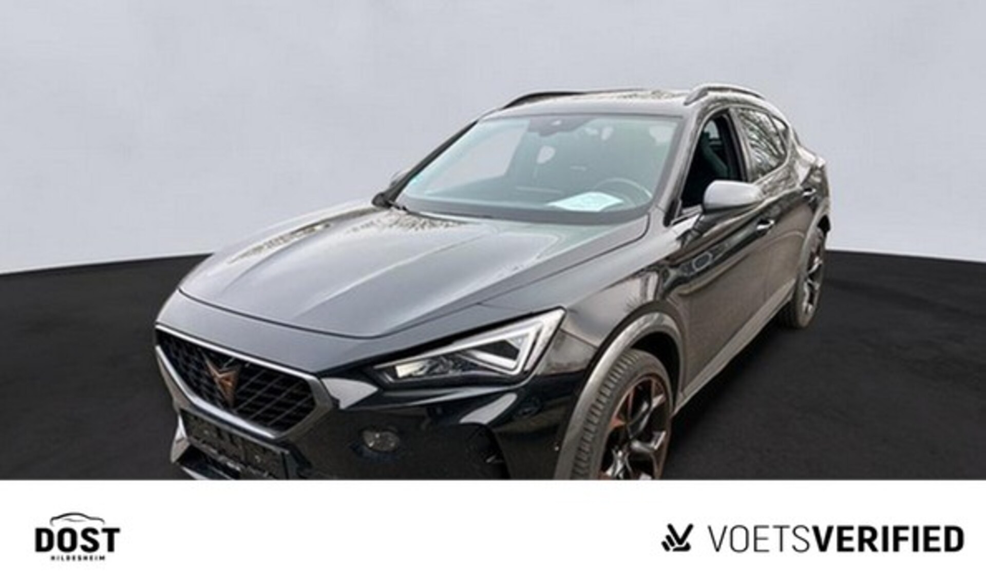 CUPRA Formentor VZ