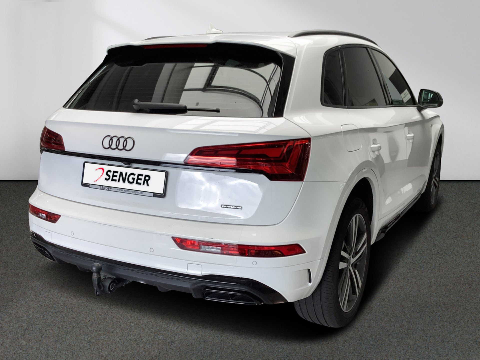 Audi Q5 SUV S line