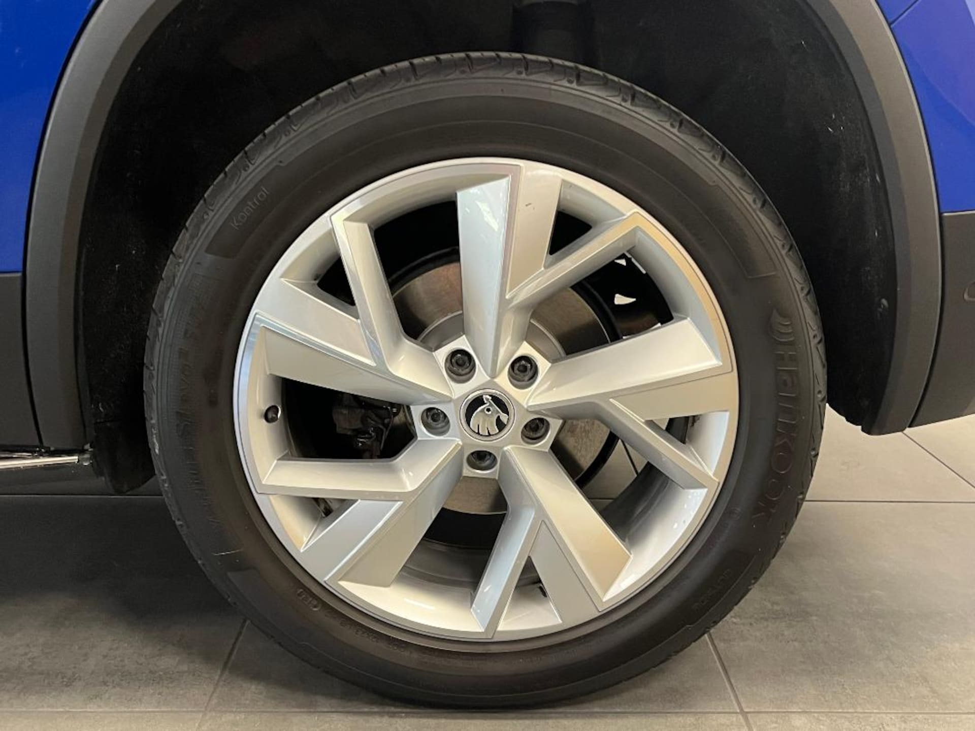 Skoda Kodiaq Ambition
