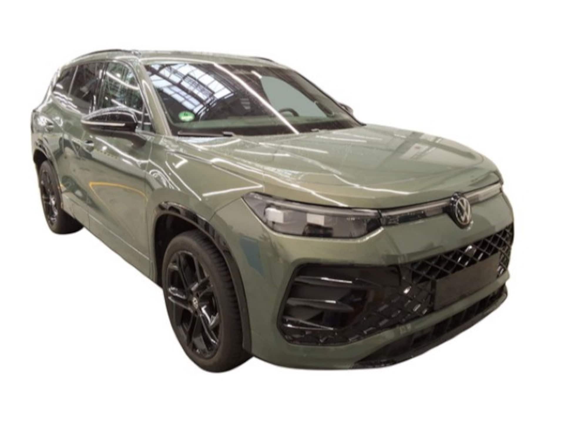 Volkswagen Tayron R-Line