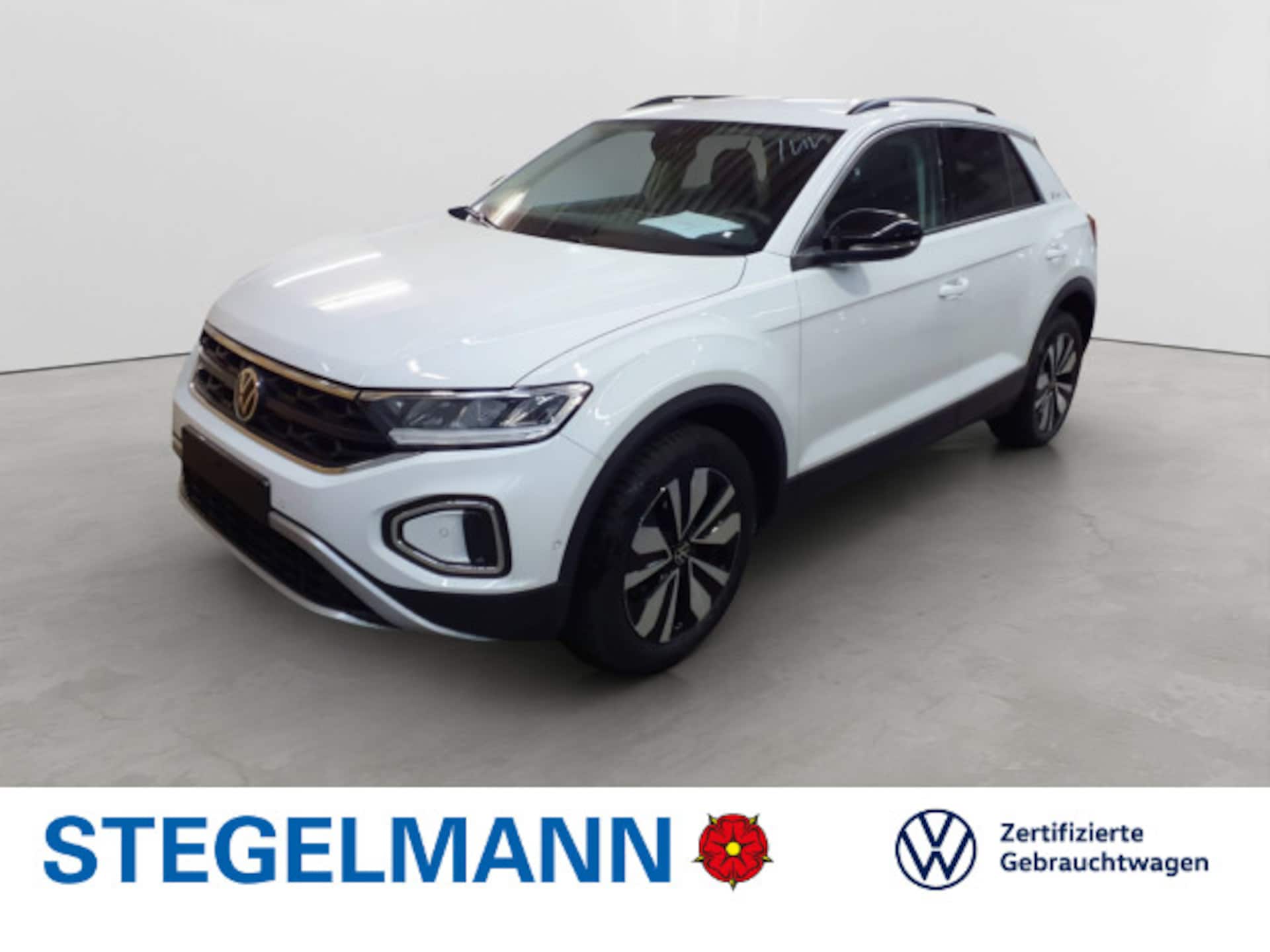 Volkswagen T-Roc Life