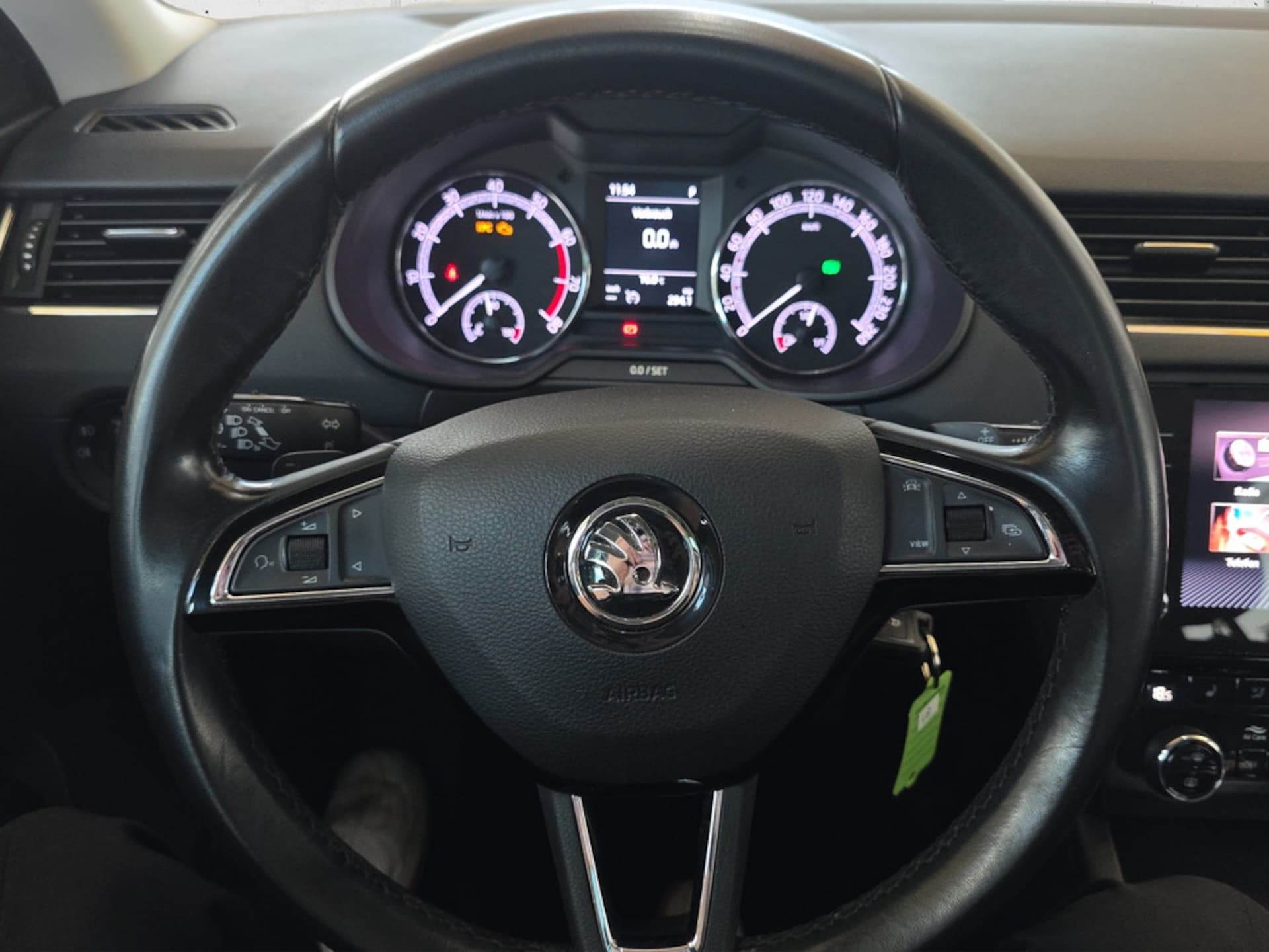 Skoda Octavia Combi Ambition
