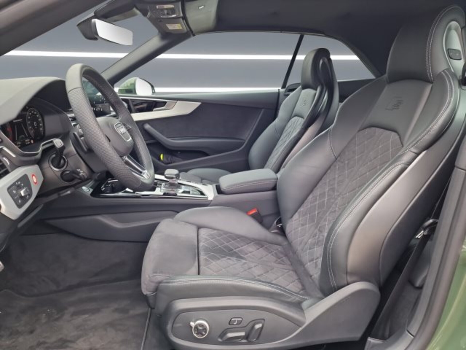 Audi A5 Cabriolet S line
