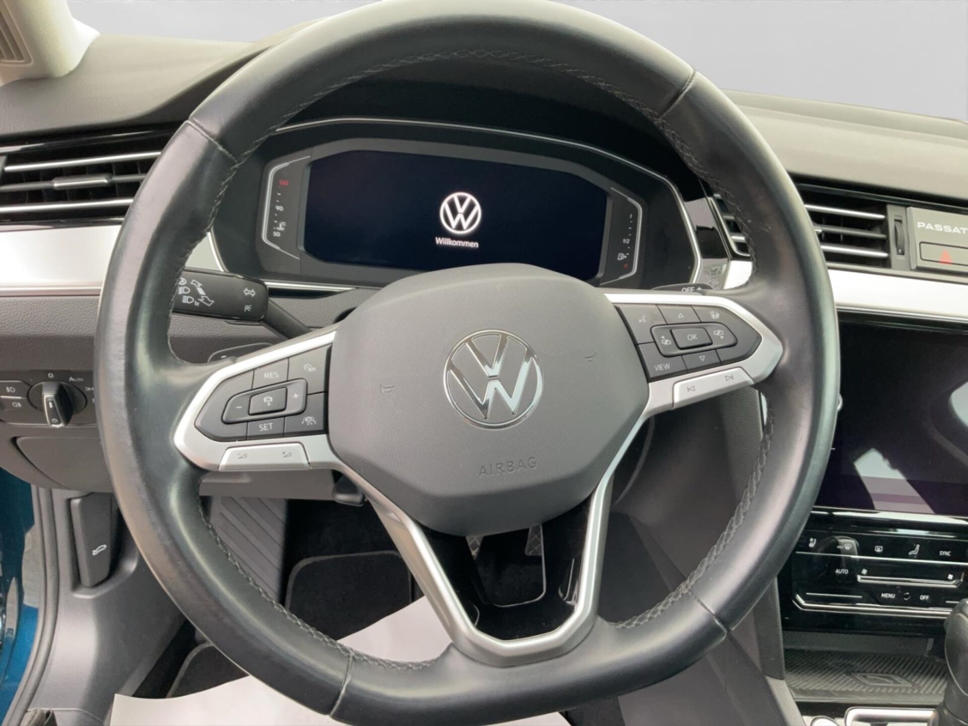 Volkswagen Passat Variant Elegance