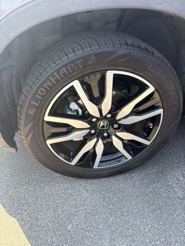 2021 Honda Pilot