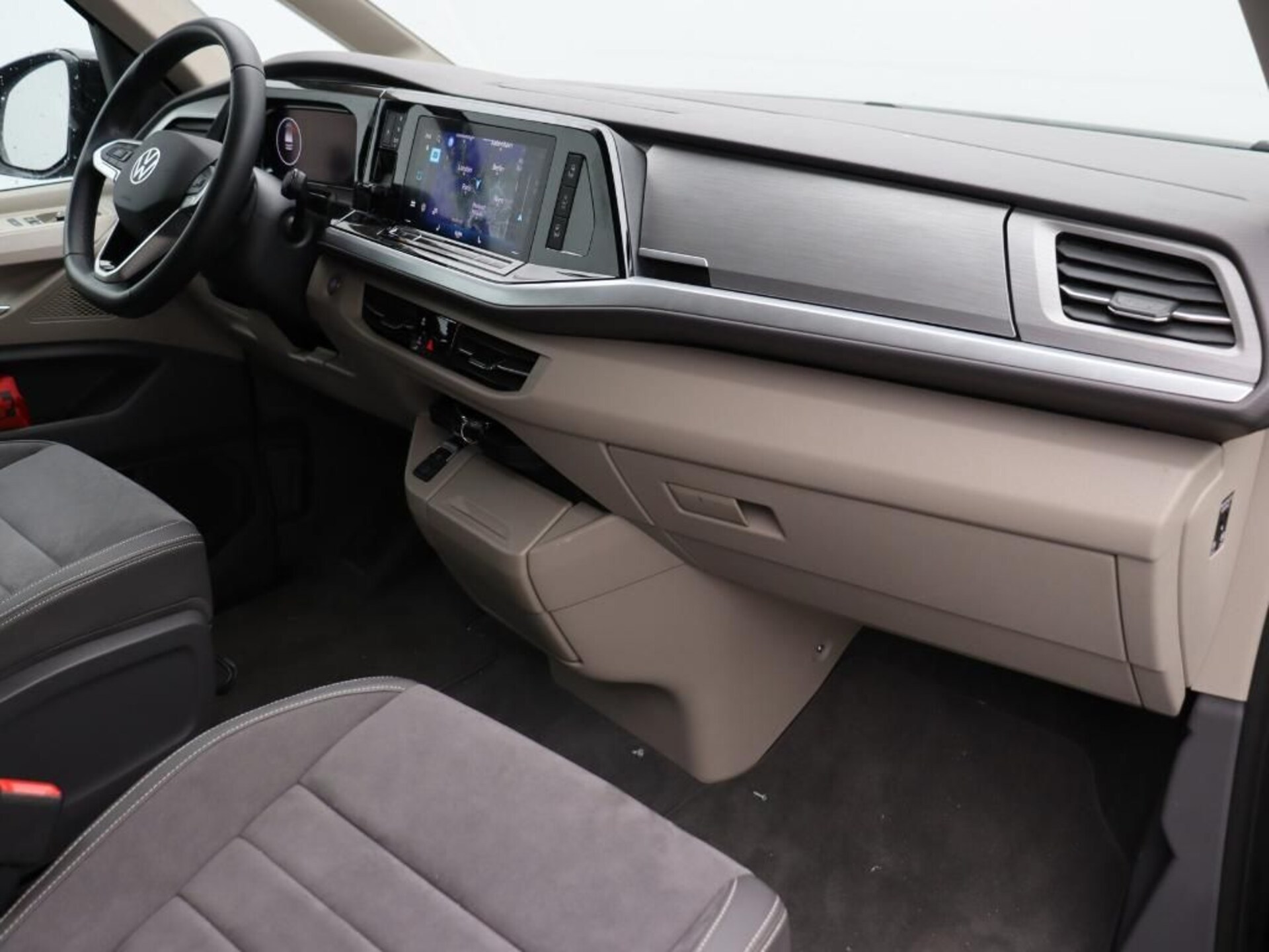 Volkswagen Multivan Langversion Life