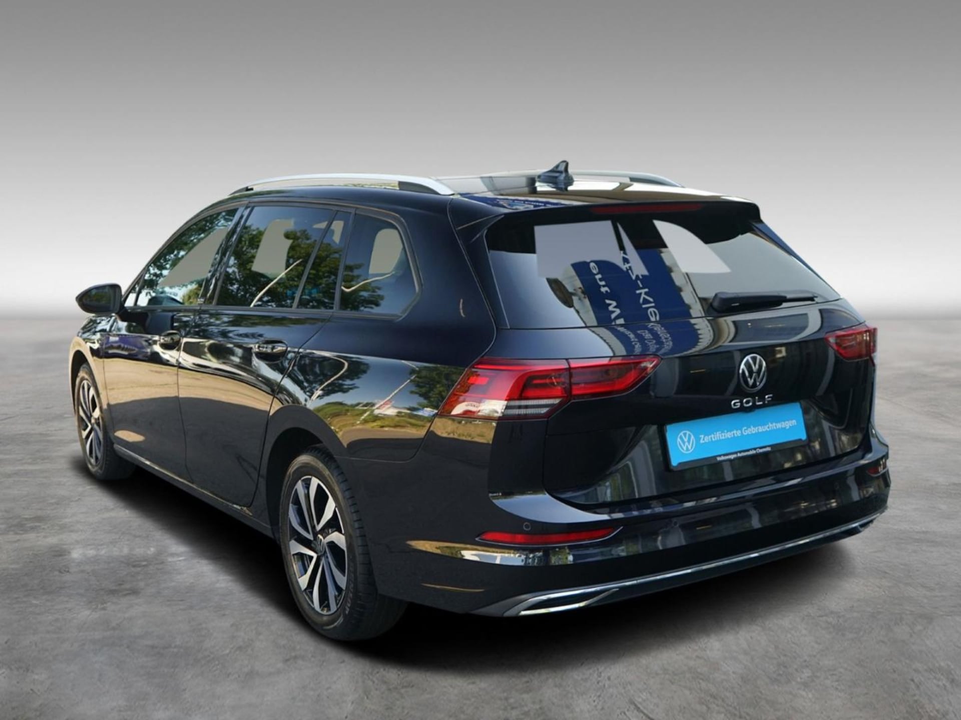 Volkswagen Golf Variant Active