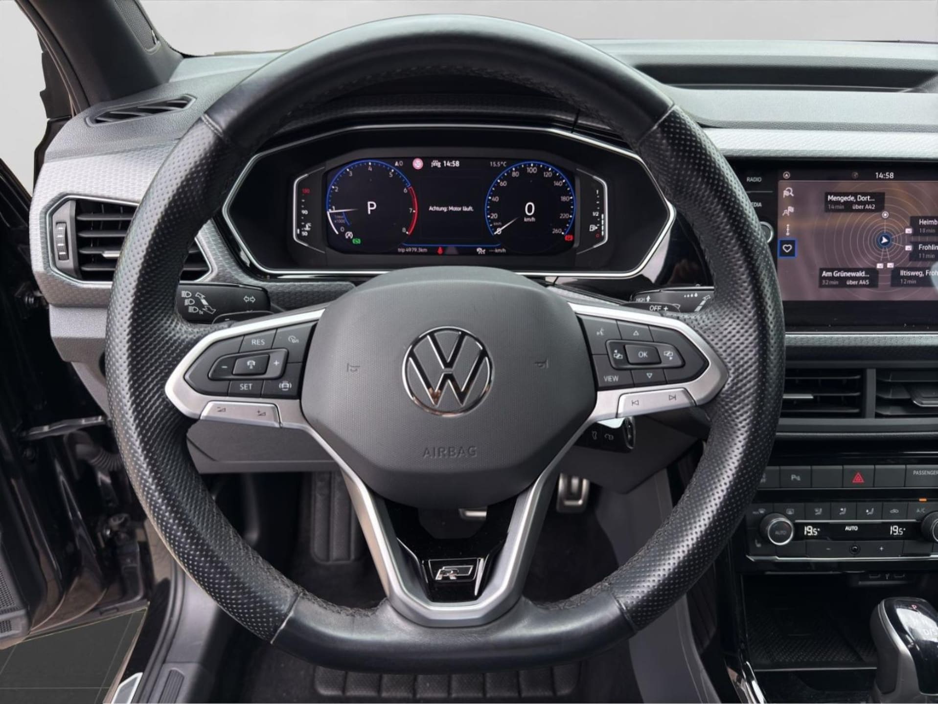 Volkswagen T-Cross Style