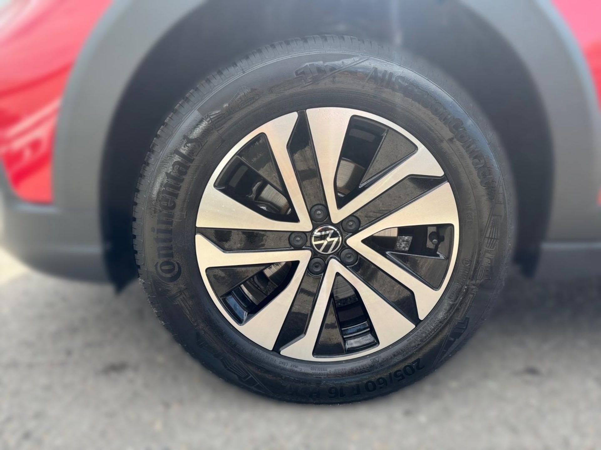 Volkswagen Taigo ENERGY