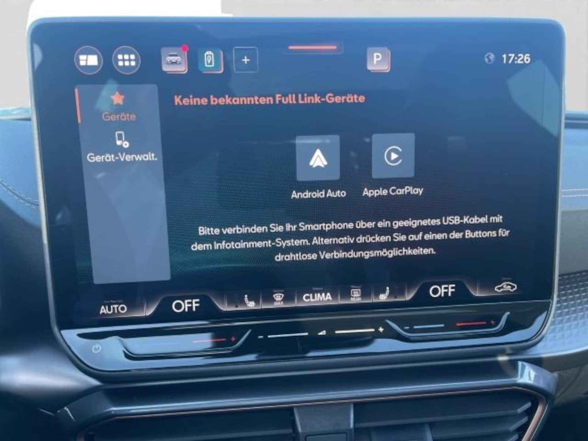 CUPRA Leon Sportstourer VZ