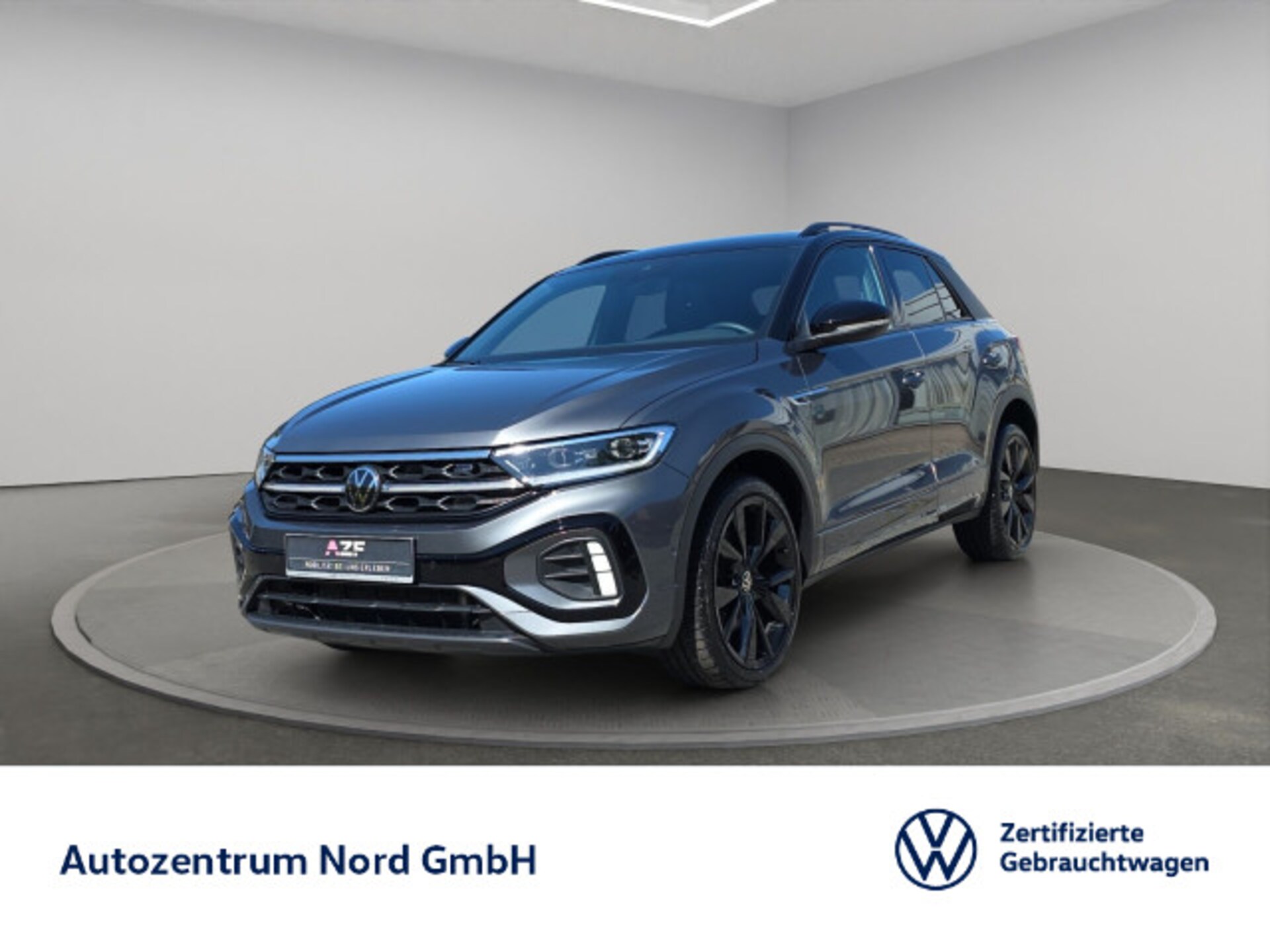 Volkswagen T-Roc R-Line