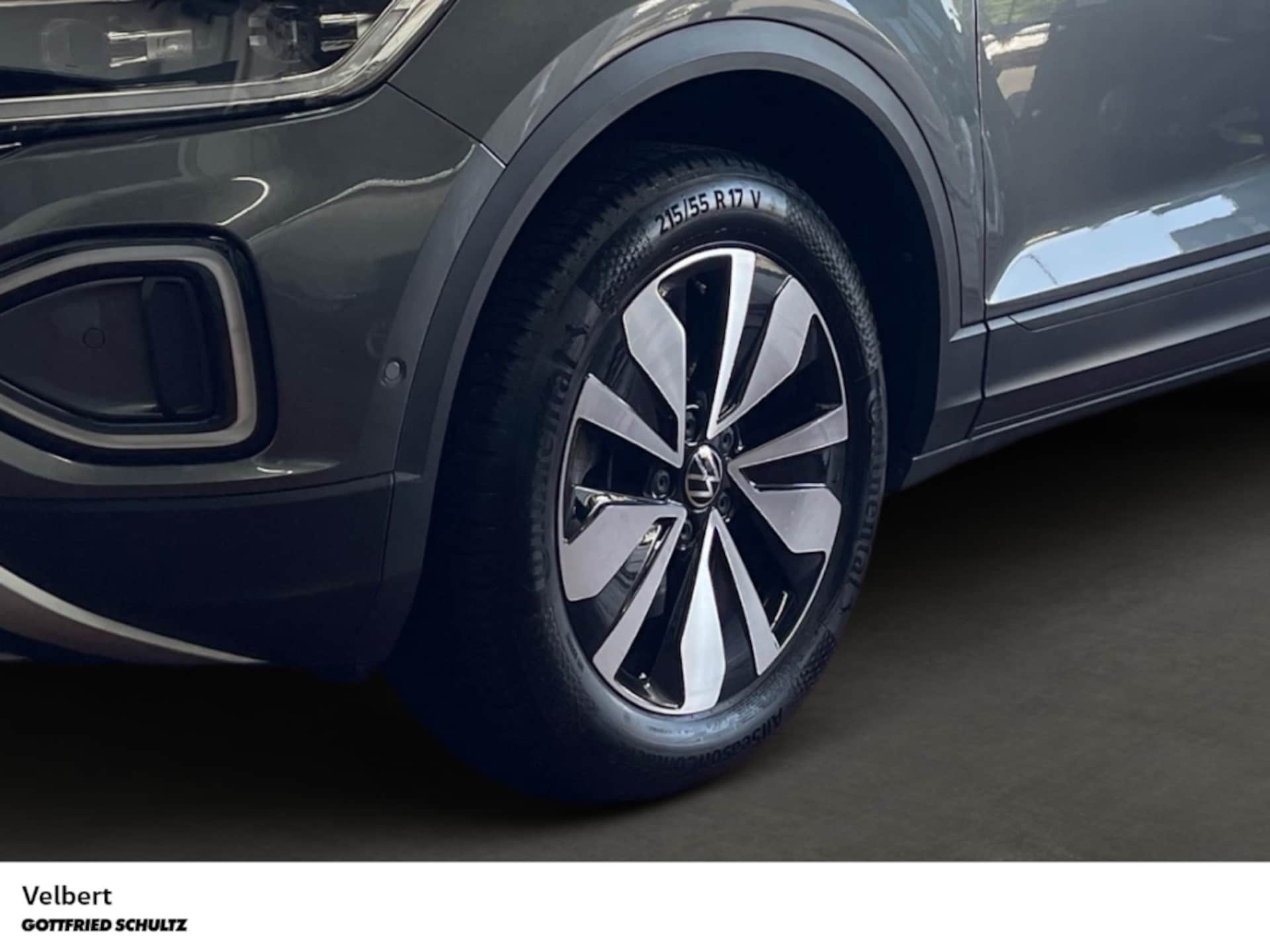 Volkswagen T-Roc Life