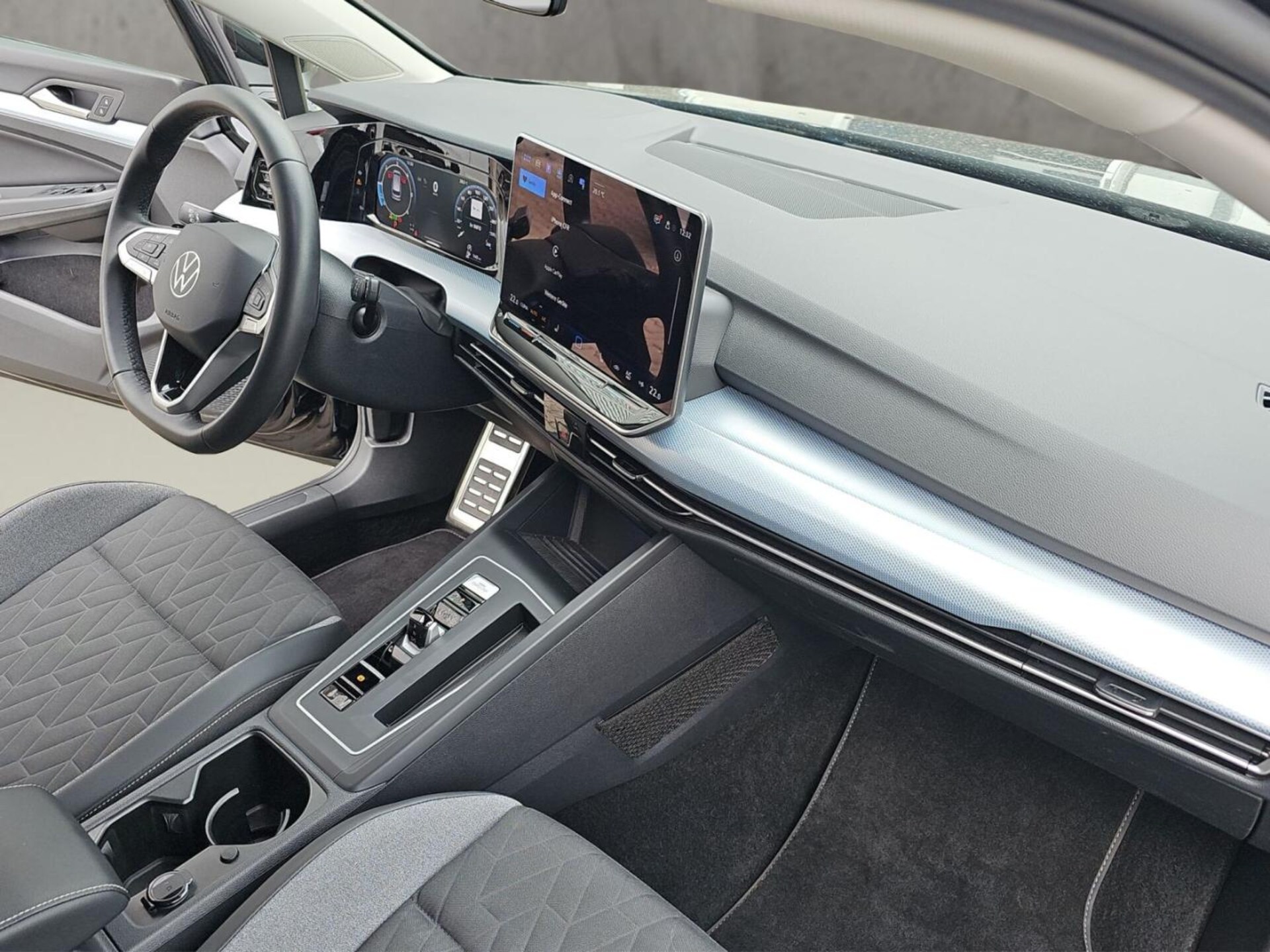 Volkswagen Golf Variant Goal