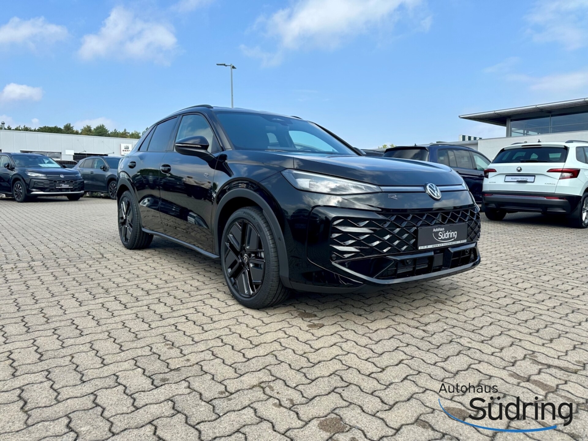 Volkswagen T-Roc R-Line