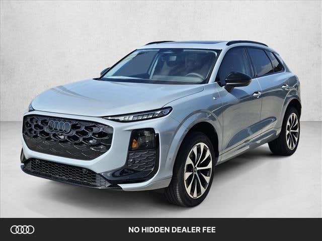 2026 Audi Q3 SUV