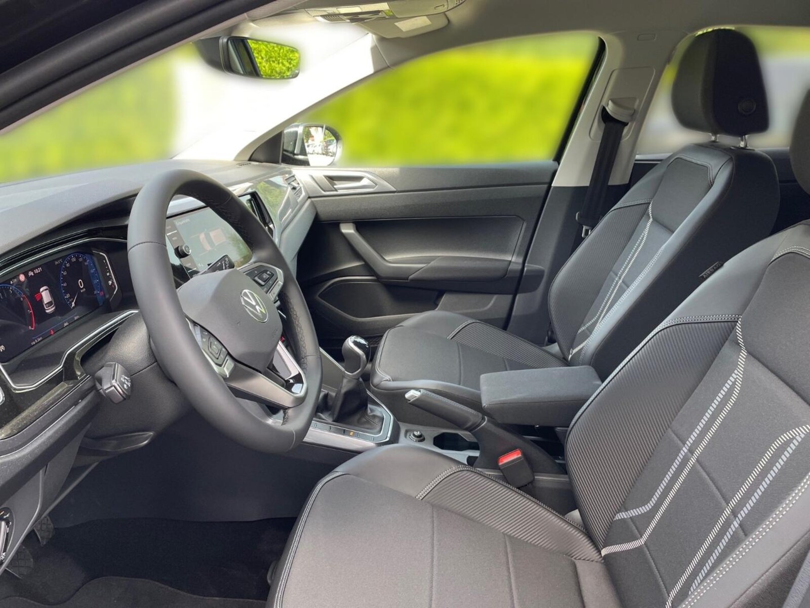Volkswagen Taigo – Bild 9