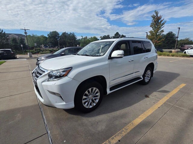2017 Lexus GX 460