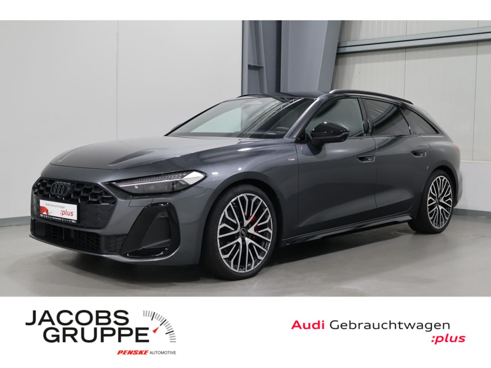 Audi A5 Avant