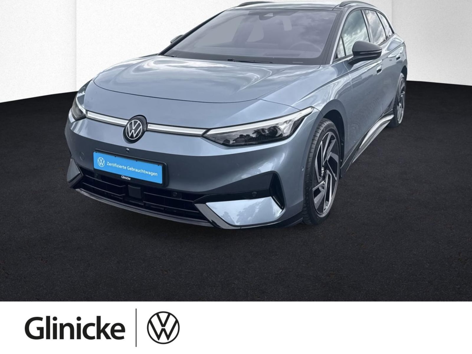 Volkswagen ID.7 Tourer