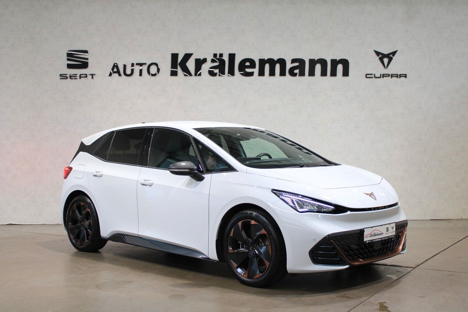 CUPRA Born