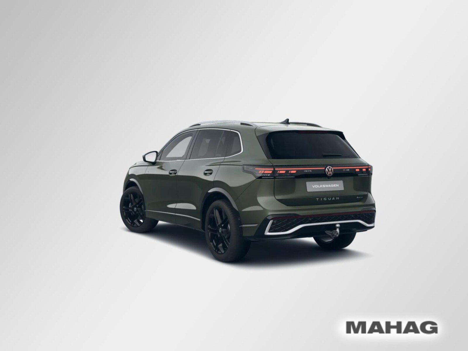 Volkswagen Tiguan – Bild 6