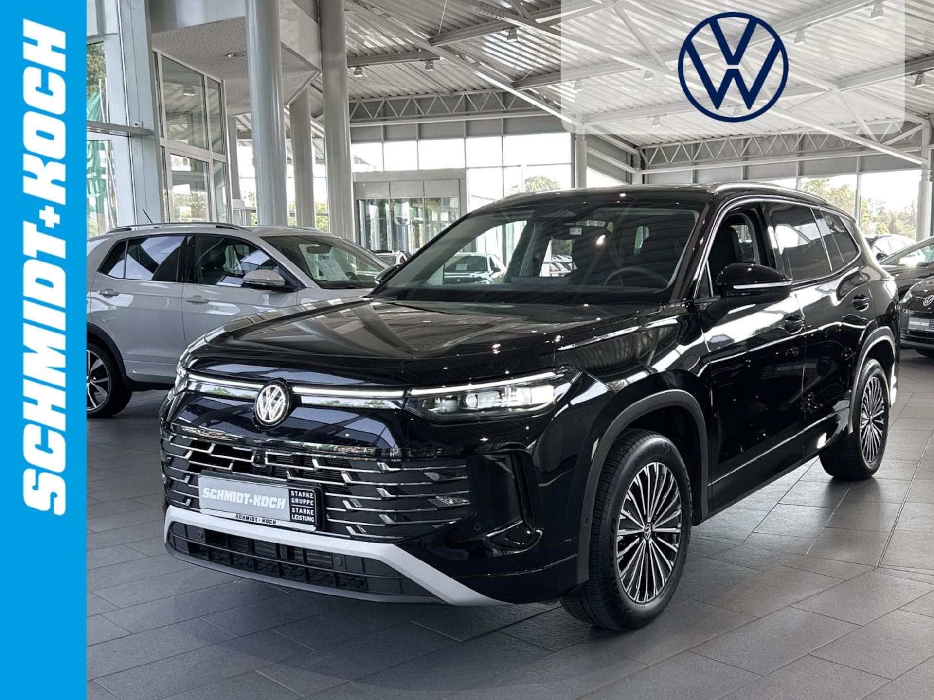 Volkswagen Tayron — Volkswagen Tayron Tayron 2.0 TDI DSG 4Motion Elegance Allrad DSG