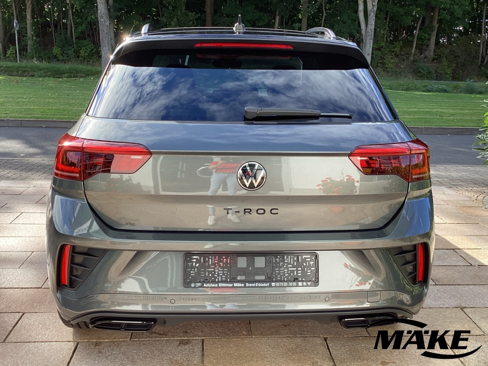 Volkswagen T-Roc – Bild 5