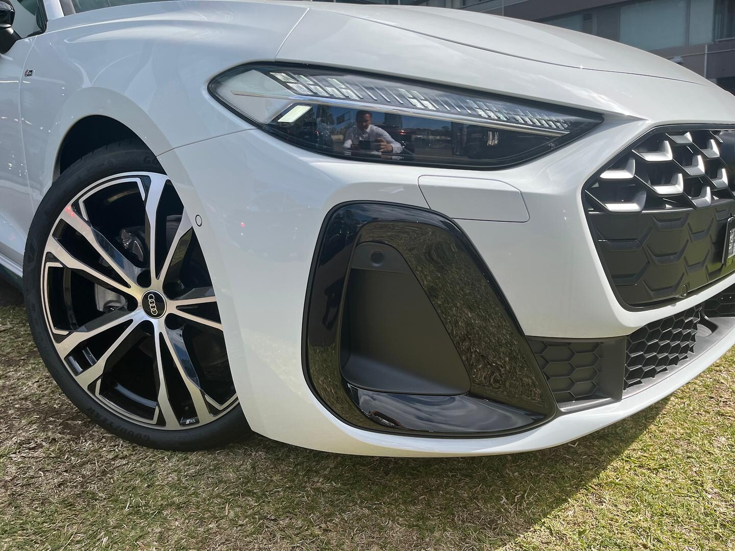 Image about Audi A5 Sedan TFSI 200 kW quattro S tronic