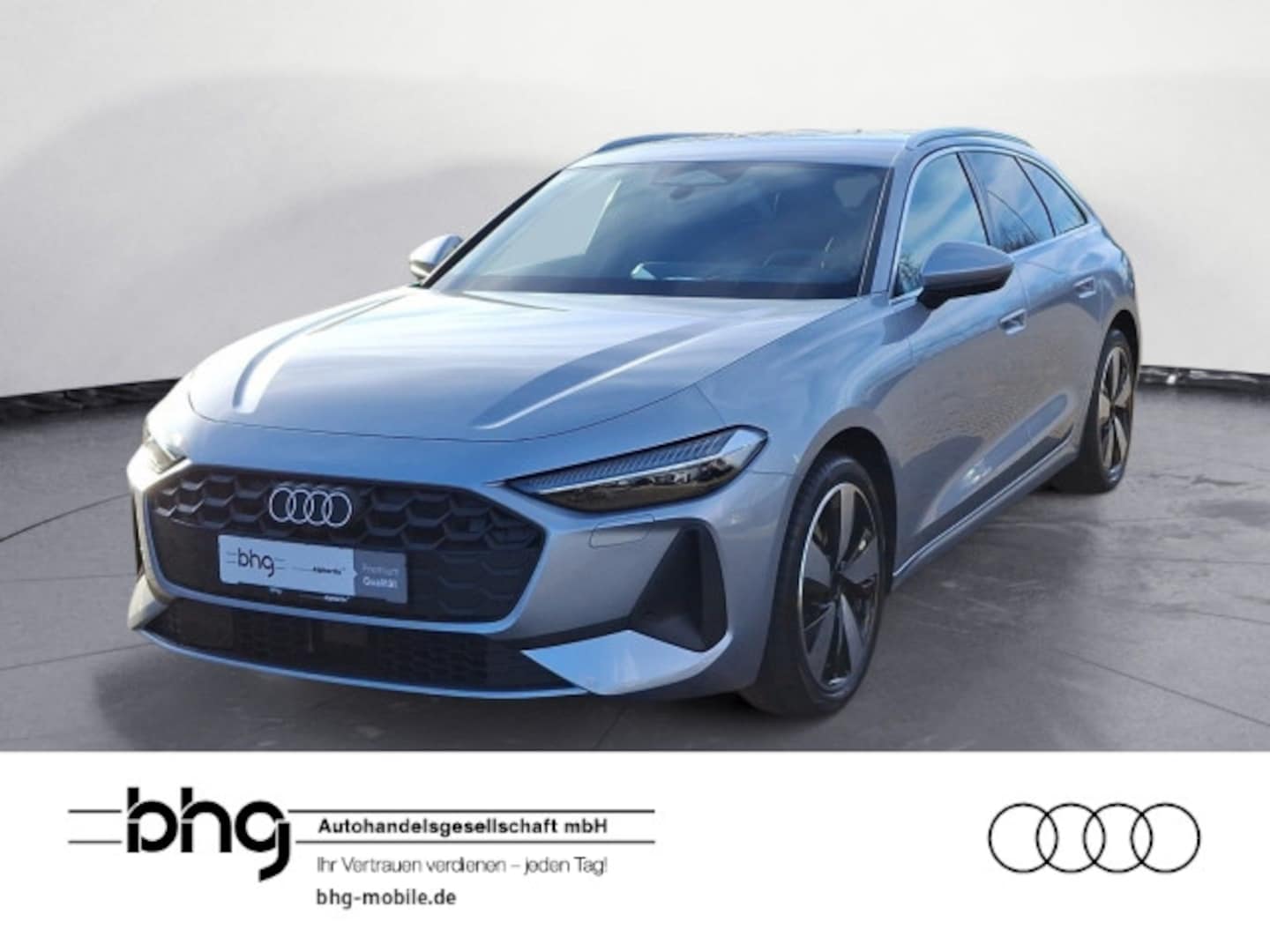 Bild über Audi A5 Avant TDI quattro 150 kW S tronic - für weitere Informationen kontaktieren Sie den Audi Partner
