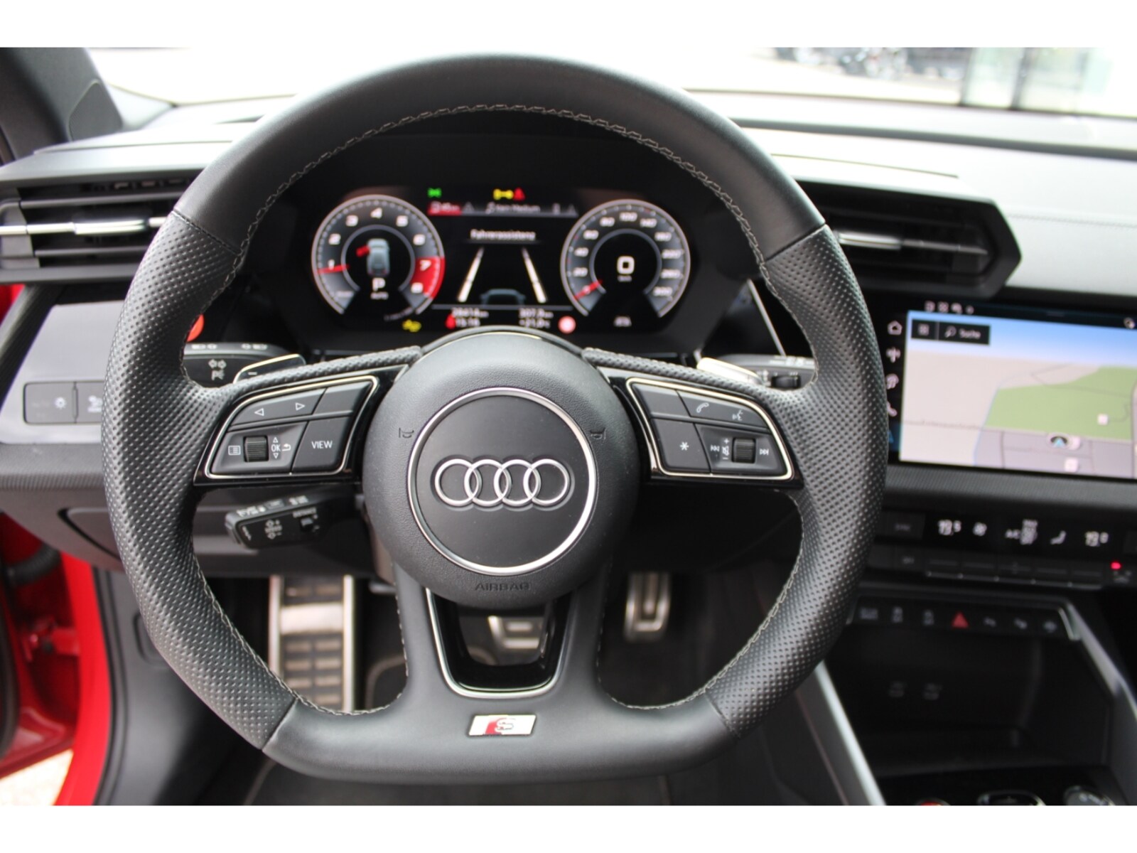 Audi S3 Sportback – Bild 8