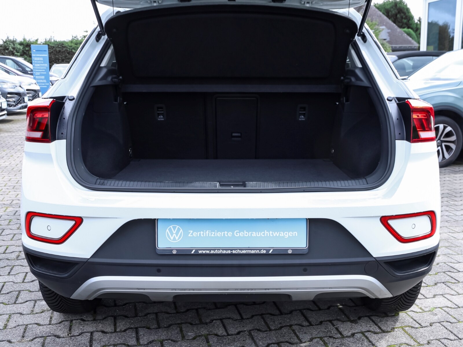 Volkswagen T-Roc – Bild 7