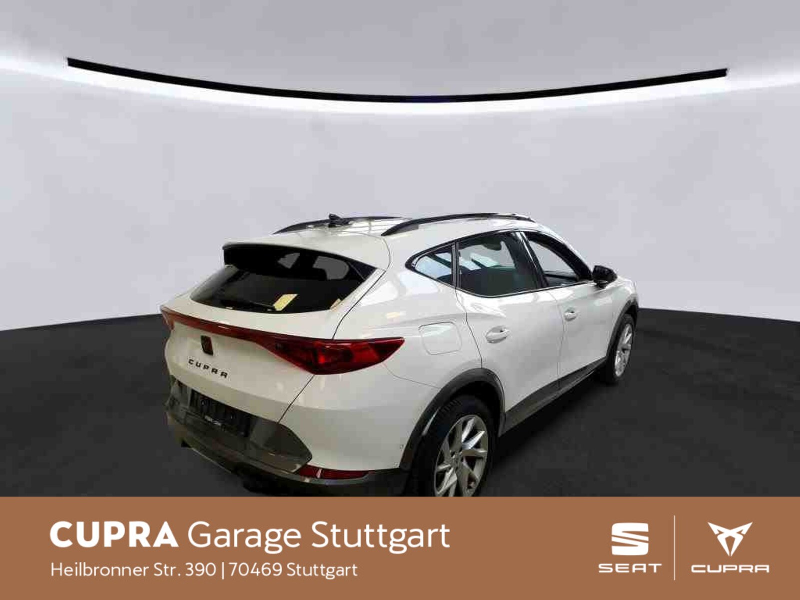 CUPRA Formentor – Bild 4