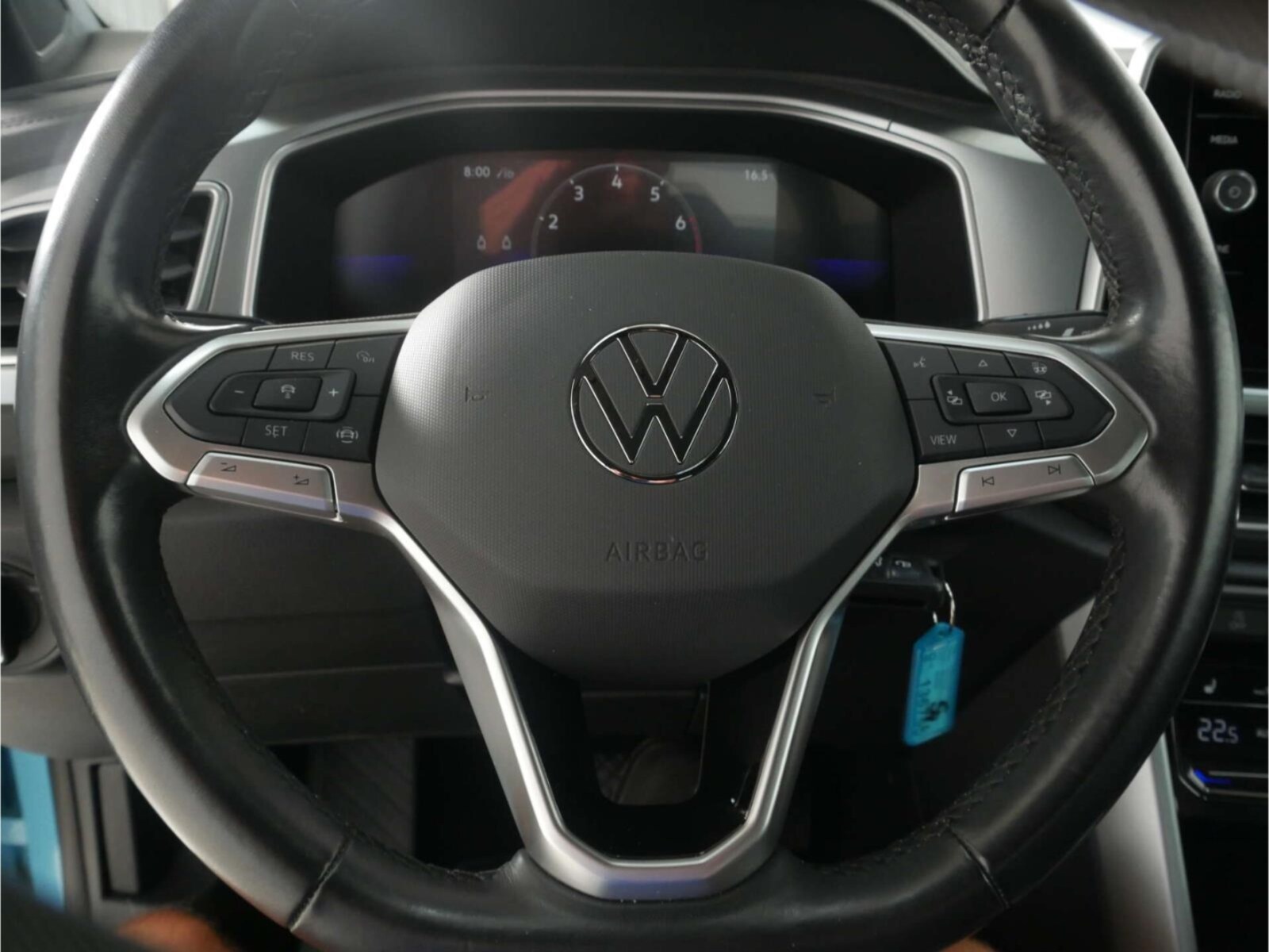 Volkswagen T-Roc Cabriolet – Bild 9