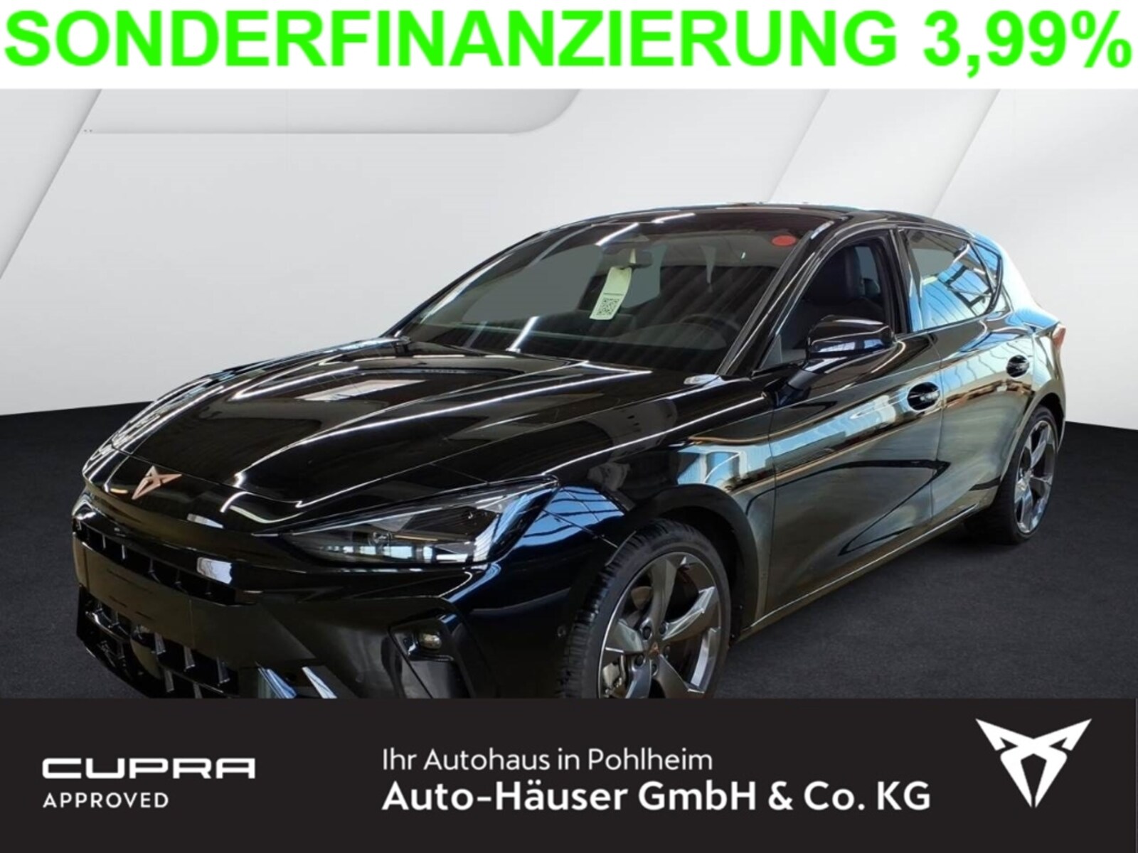 CUPRA Leon