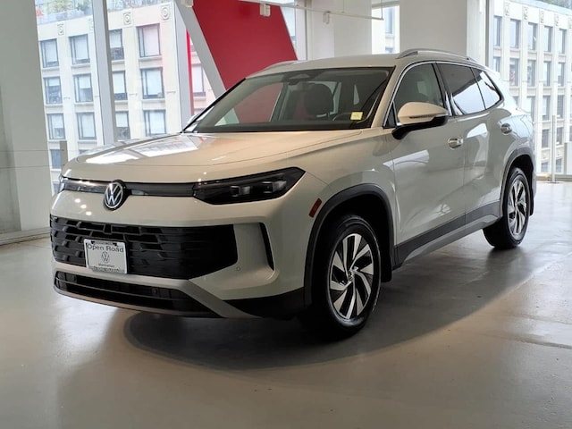 2026 Volkswagen Tiguan