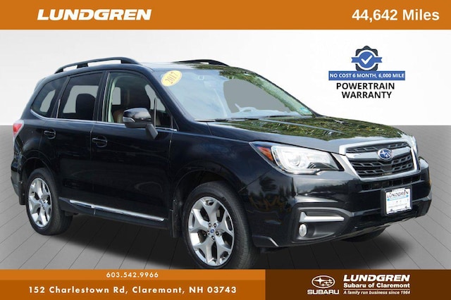 2017 Subaru Forester