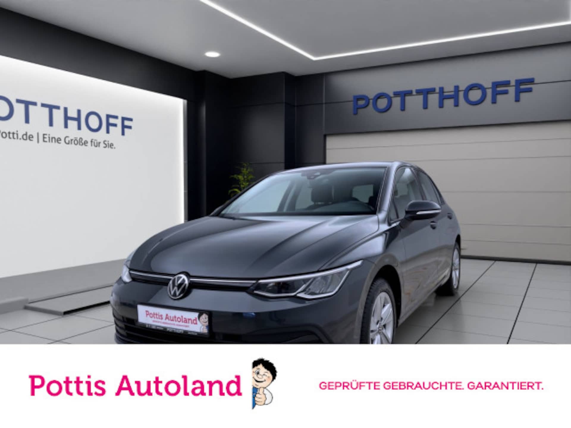 Volkswagen Golf 2022