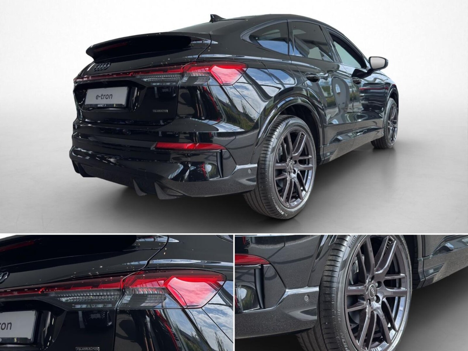 Audi Q4 Sportback e-tron – Bild 23