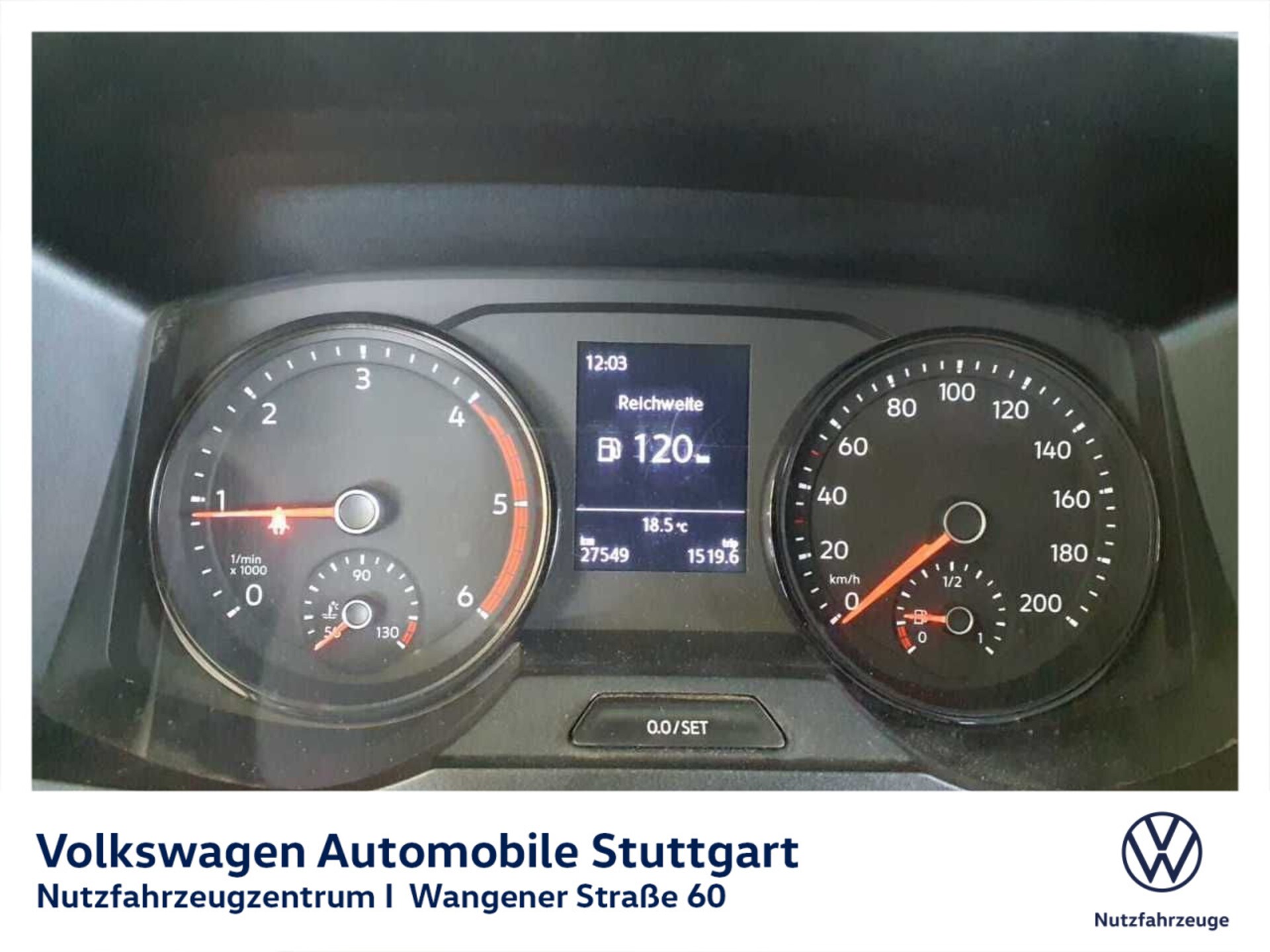Volkswagen Crafter Einzelkabine langer Radstand
