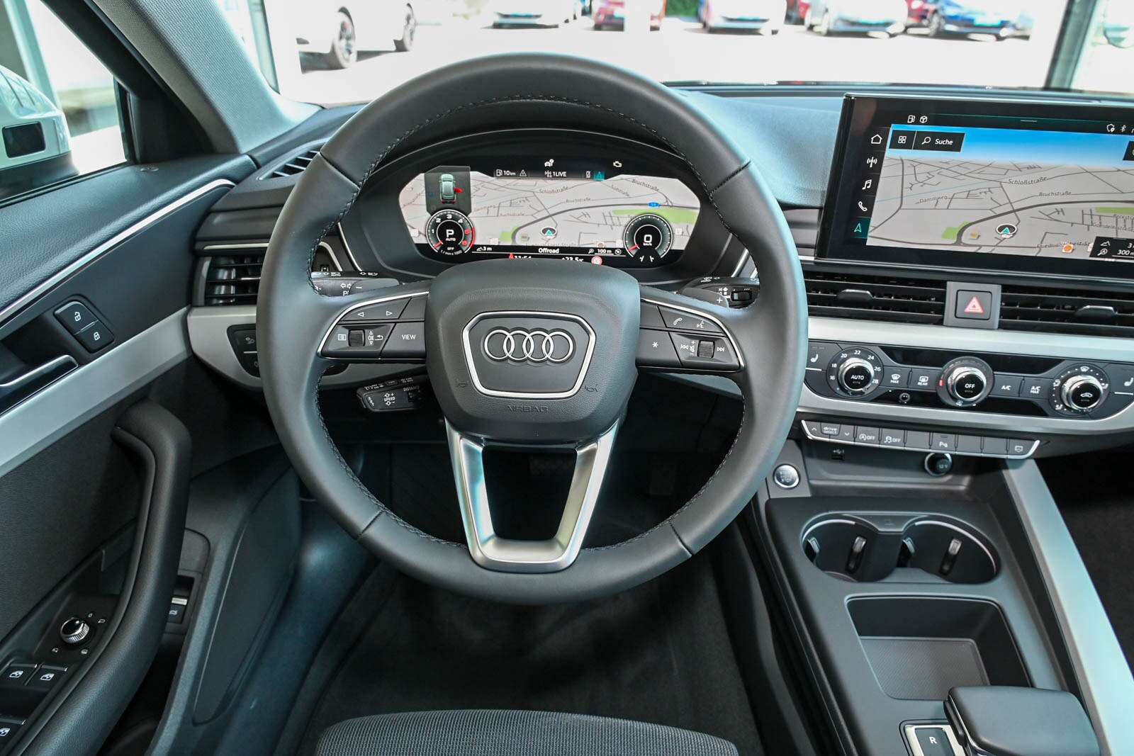 Audi A4 Avant – Bild 12