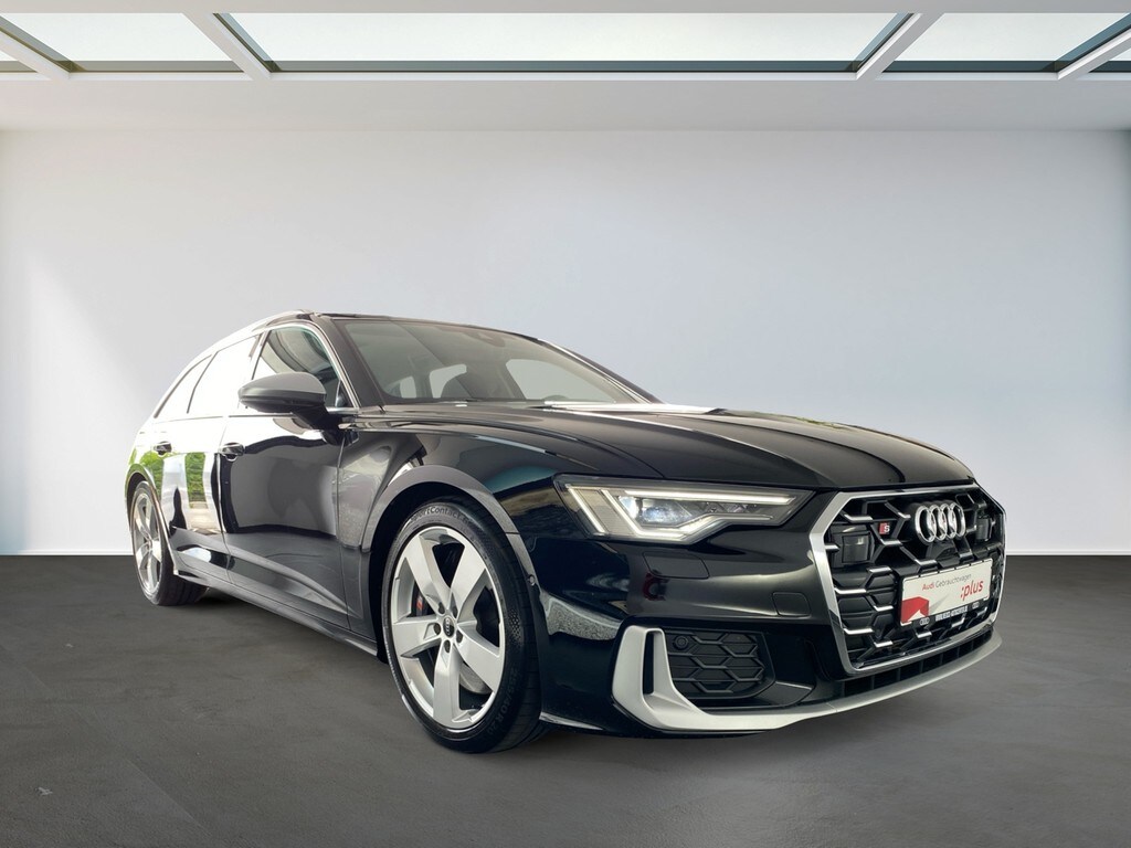 Image about Audi S6 Avant TDI quattro tiptronic