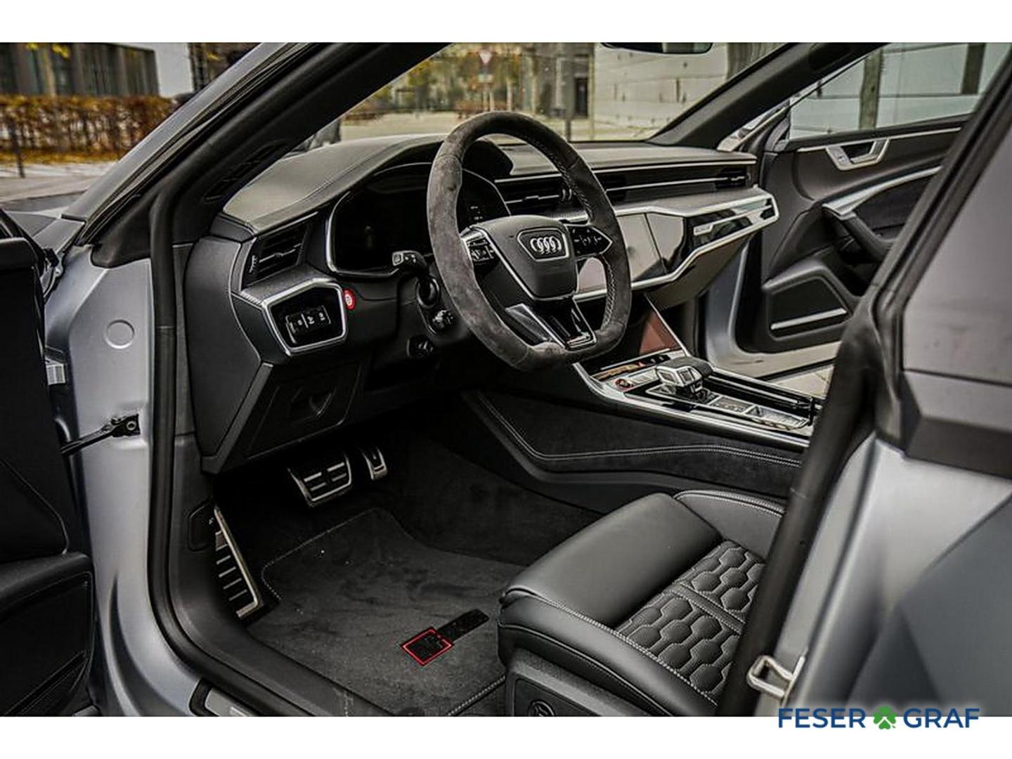 Image about Audi RS 7 Sportback TFSI quattro tiptronic