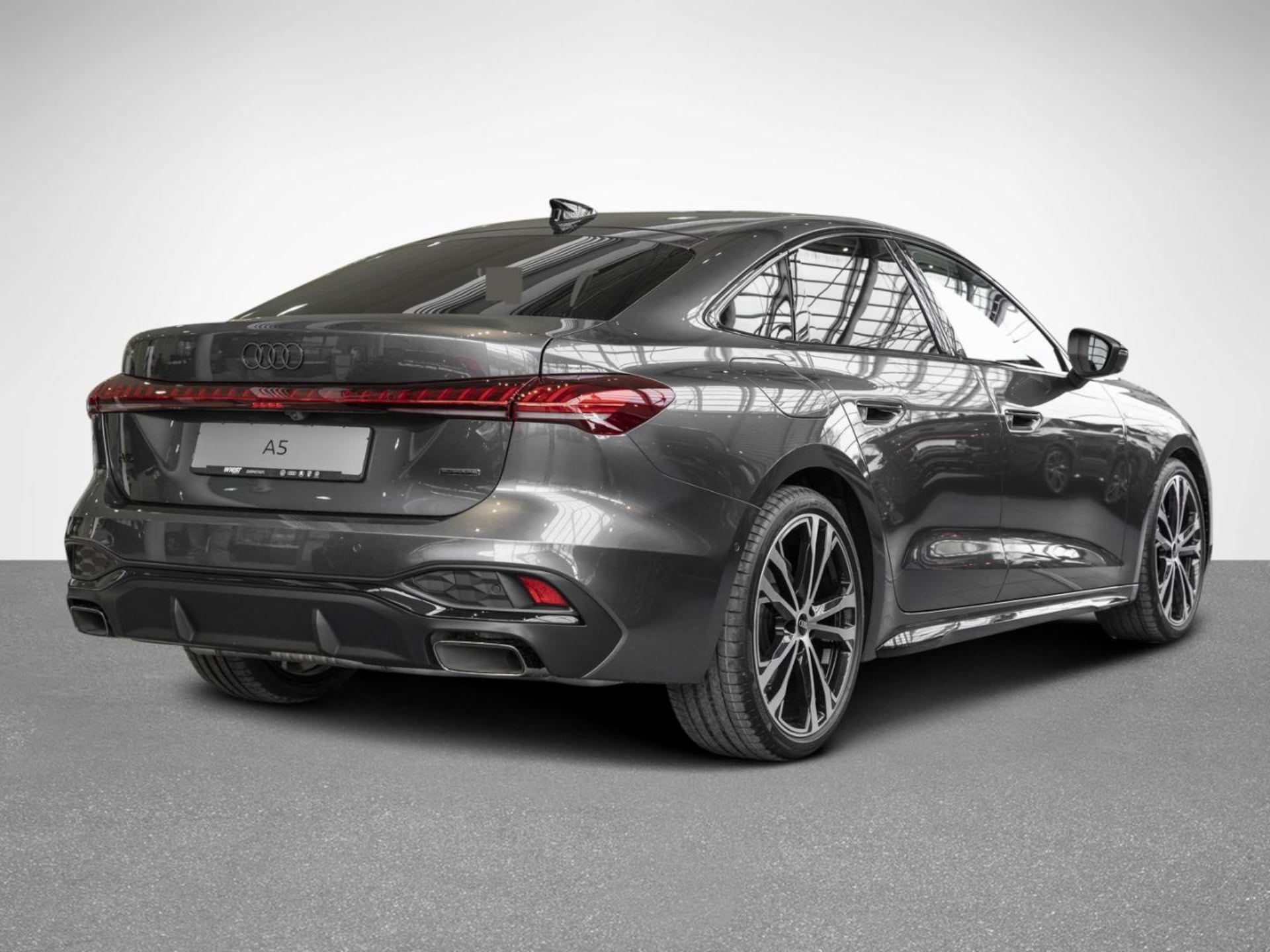 Audi A5 Limousine