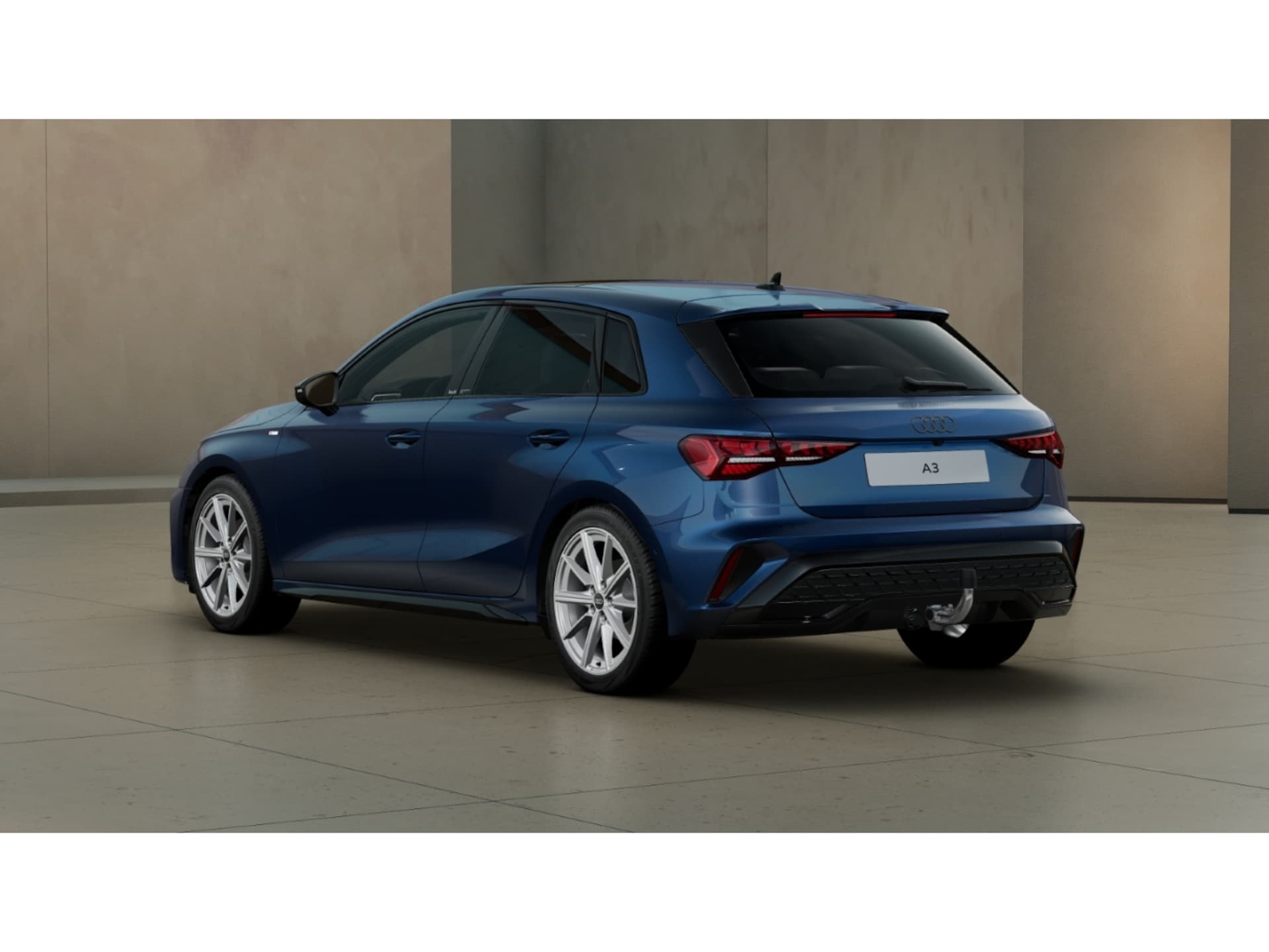 Audi A3 Sportback S line