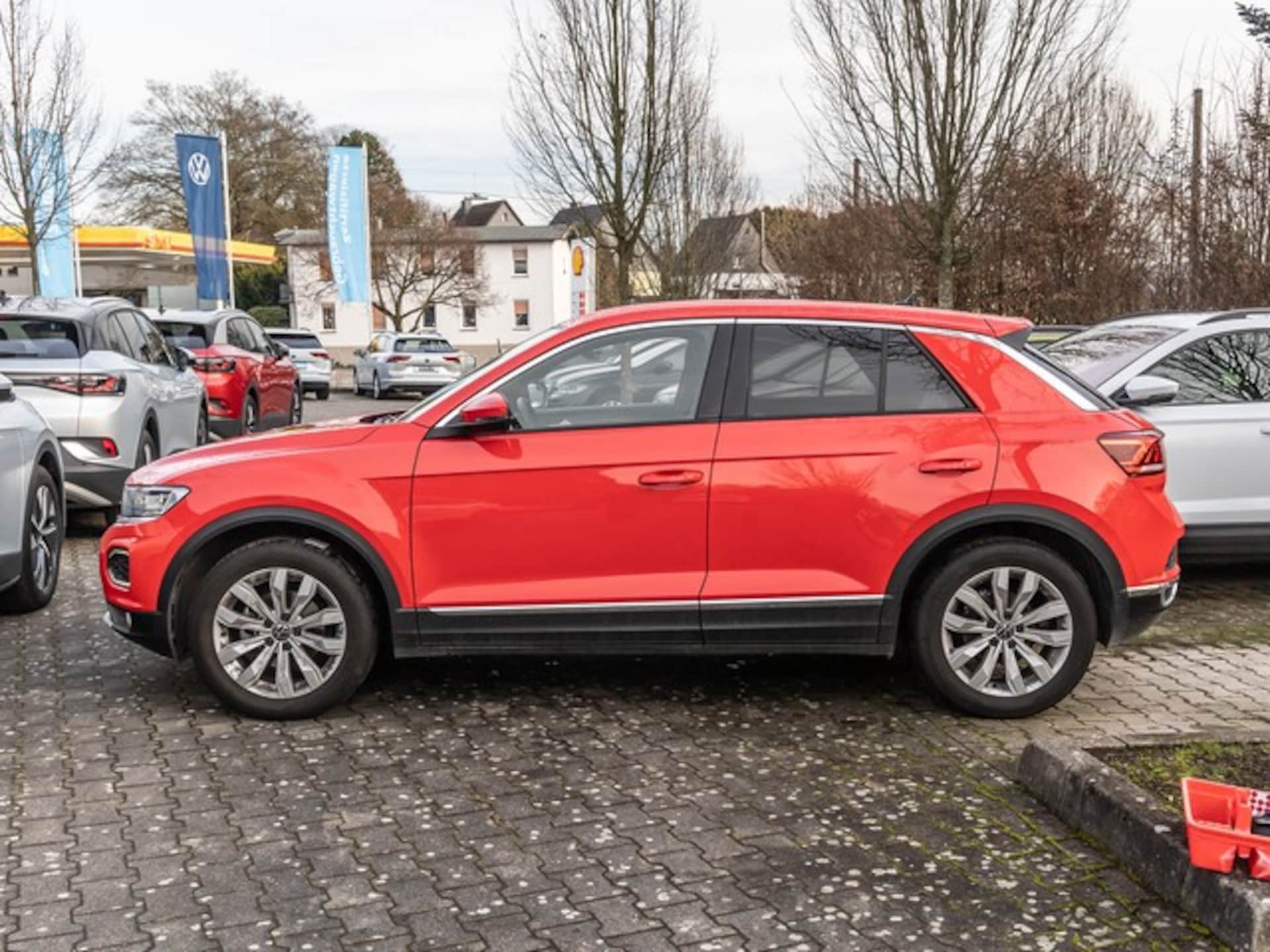 Volkswagen T-Roc Sport