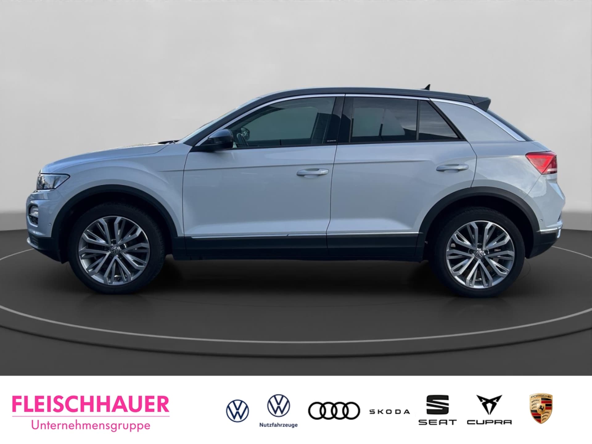 Volkswagen T-Roc IQ.DRIVE