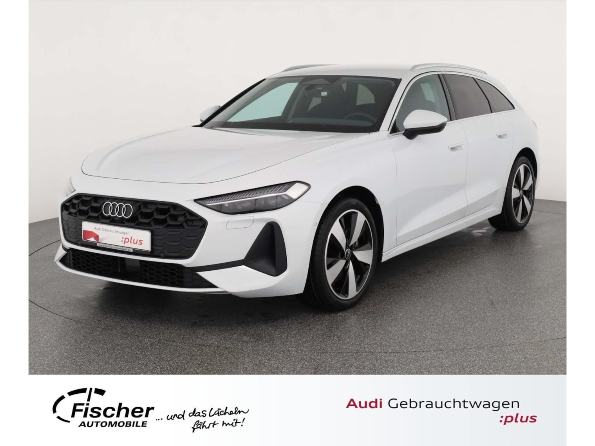 Audi A5 Avant
