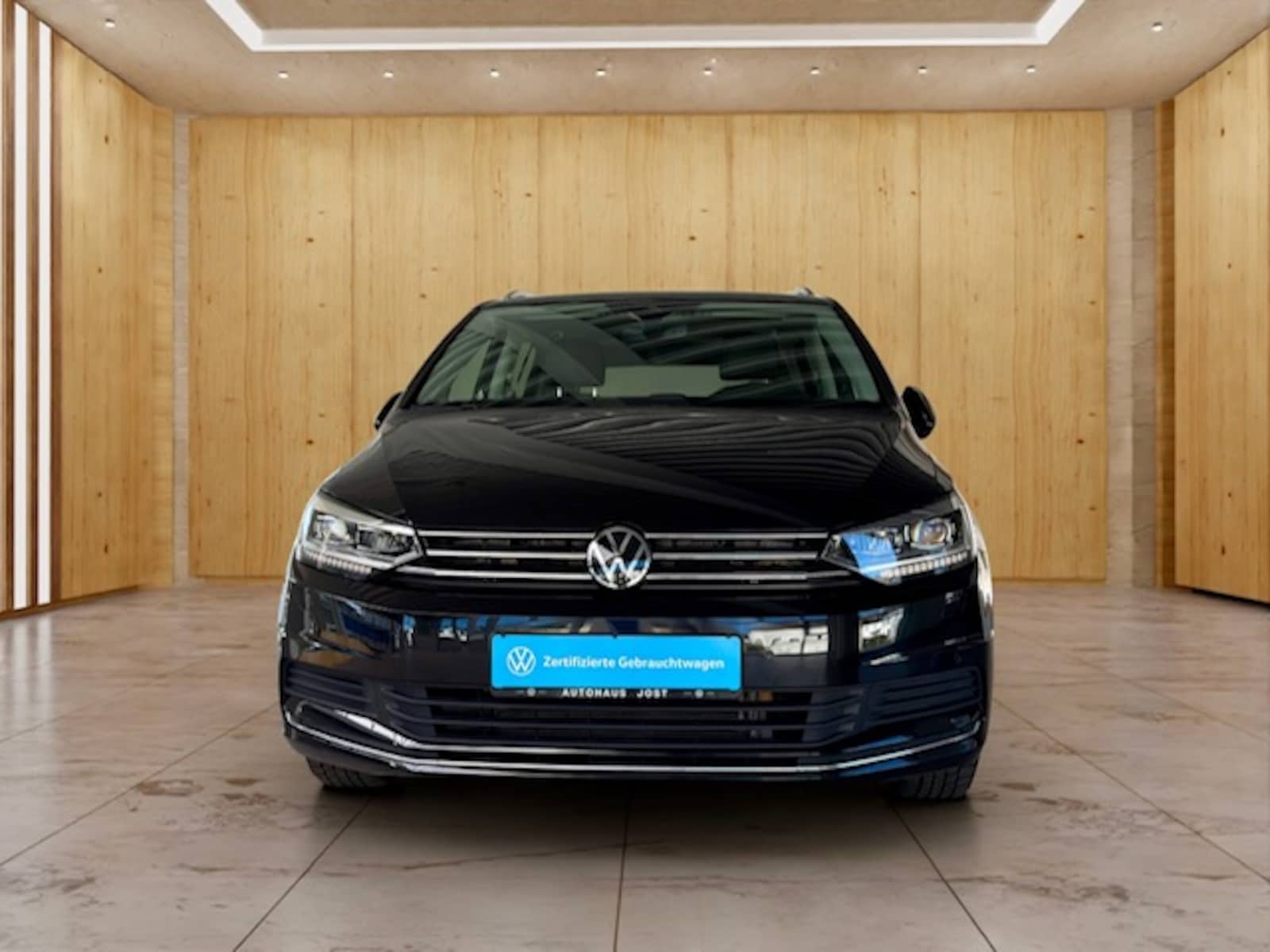 Volkswagen Touran – Bild 2