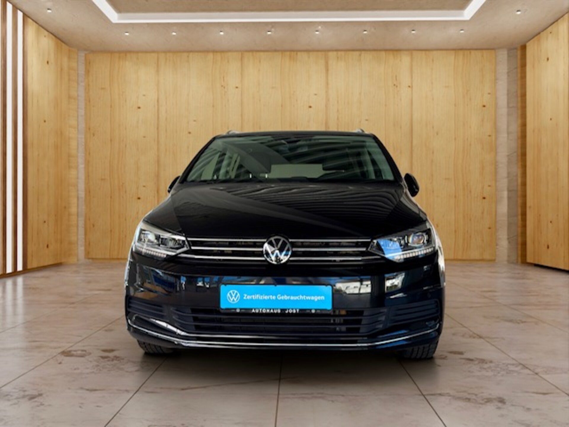 Volkswagen Touran Goal